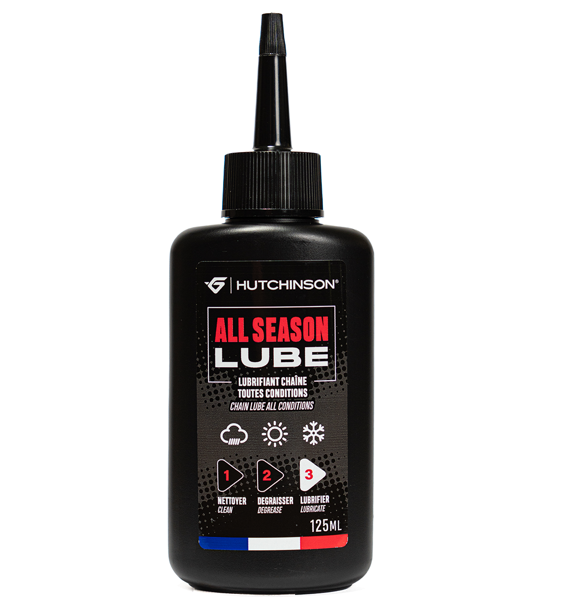 HUTCHINSON ALL-SEASONS LUBE Allwetter-Schmiermittel (125ml)