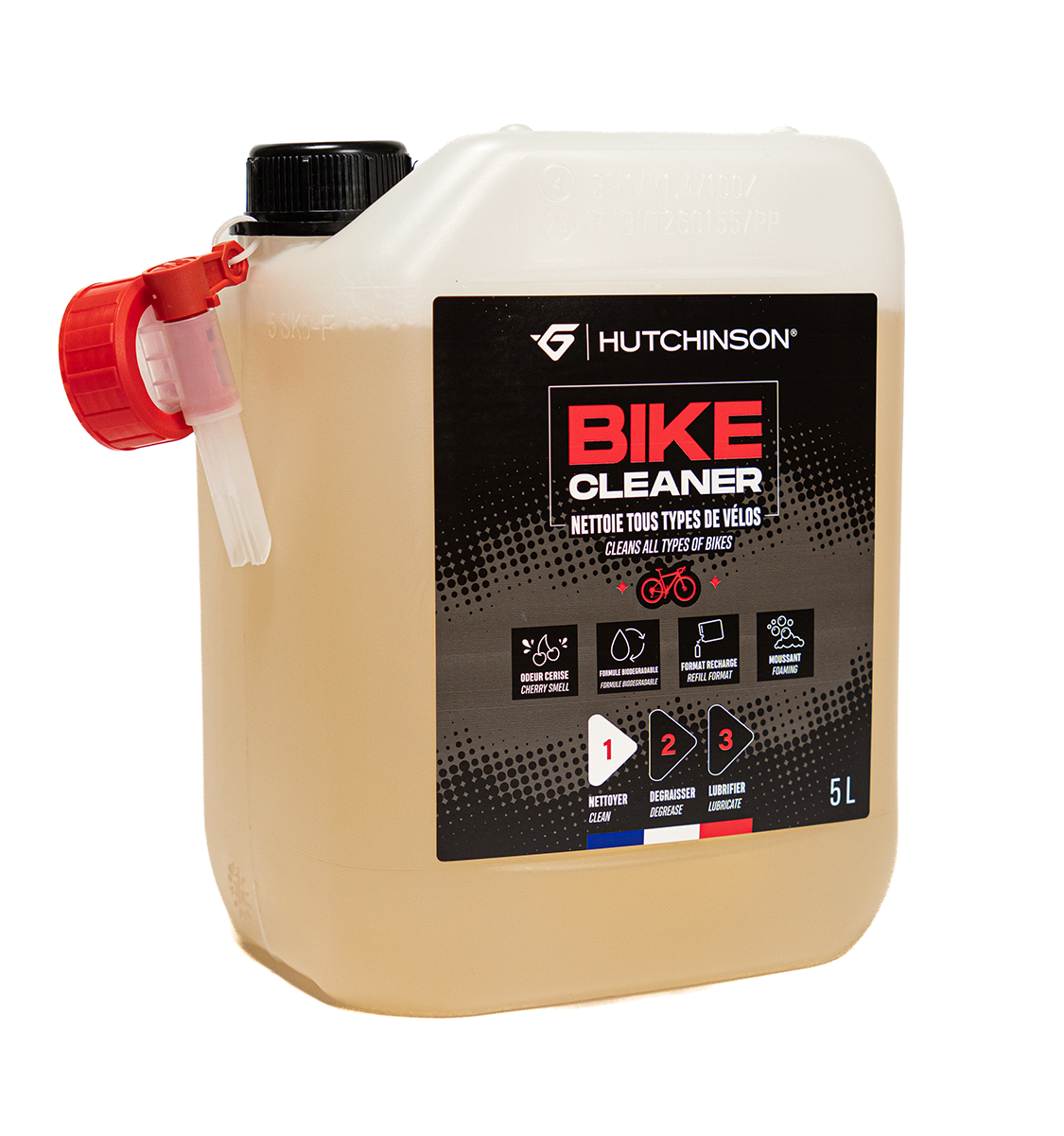 HUTCHINSON BIKE CLEANER Fahrrad-Reiniger (5L)
