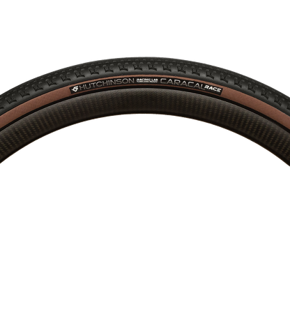 Reifen HUTCHINSON CARACAL RACE 700c Tubeless Ready Beige
