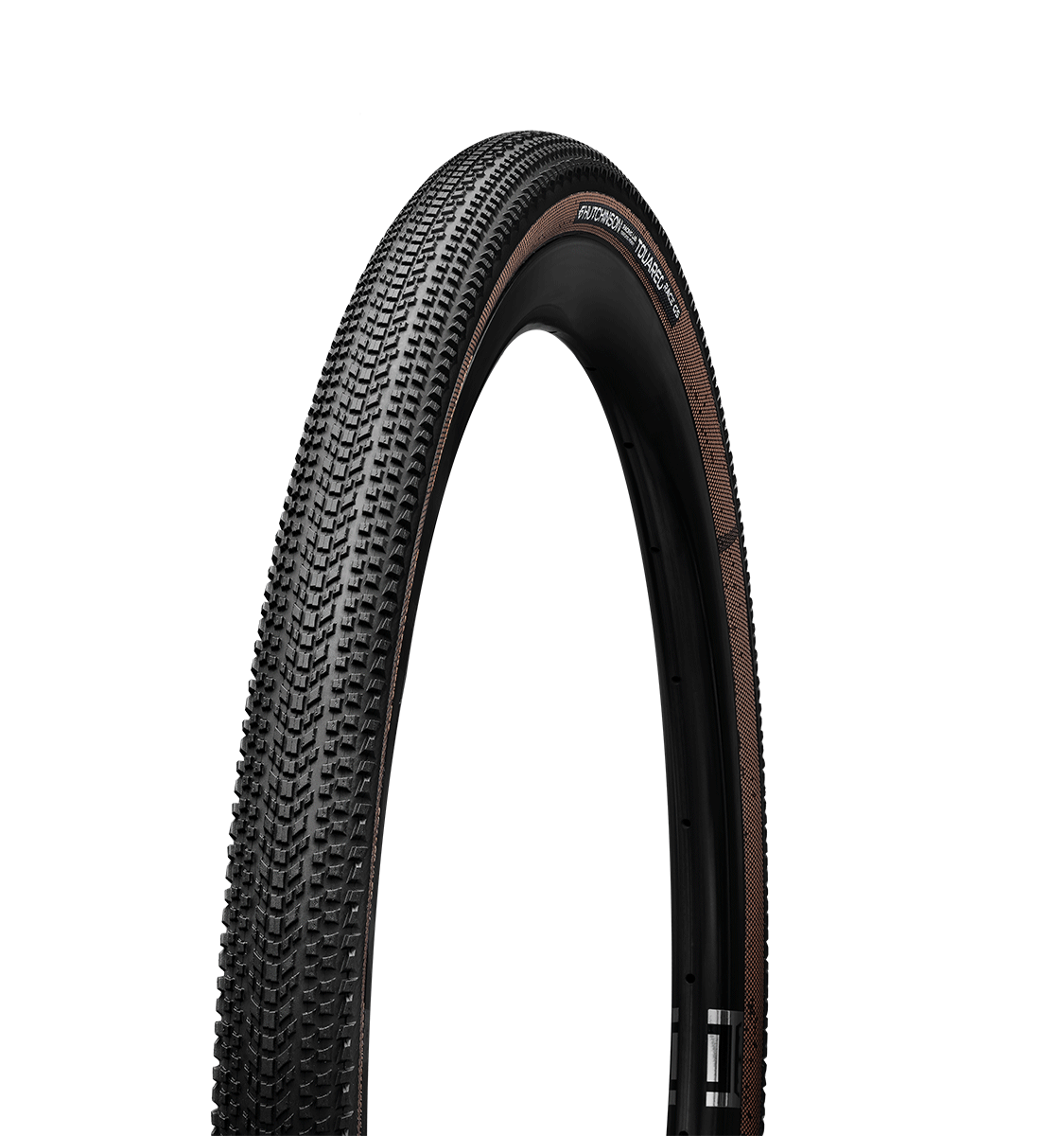 Reifen HUTCHINSON TOUAREG RACE GRIDSKIN 700x40c Tubeless Ready Beige