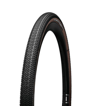 Reifen HUTCHINSON TOUAREG RACE GS 700c Tubeless Ready Braun