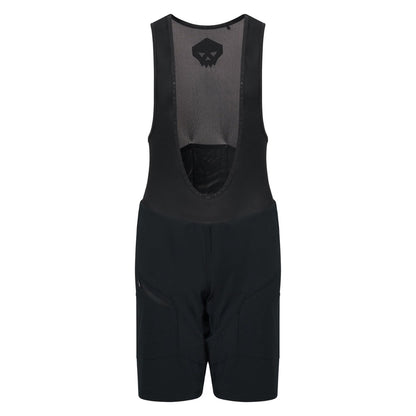 Short USWE HYBRID MTB Schwarz