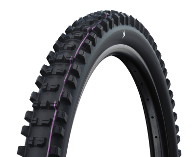 Reifen SCHWALBE SHREDDA REAR 27.5x2.50 GRAVITY PRO ADDIX ULTRASOFT RADIAL Tubeless Ready Flexibel