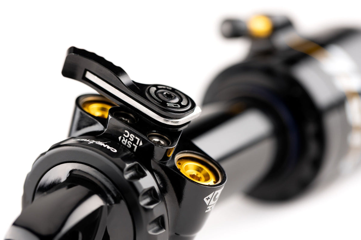 CANE CREEK Air IL Dämpfer – Detailansicht