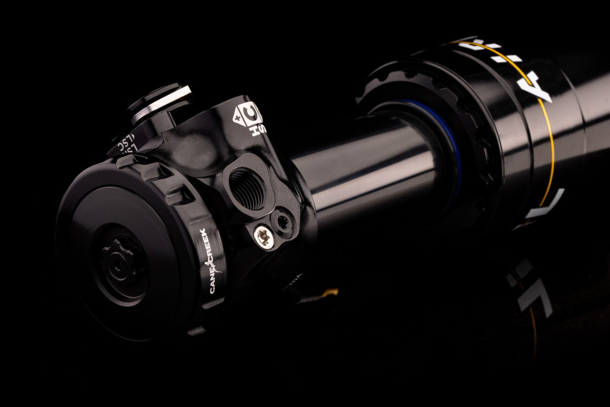CANE CREEK Air IL Trunnion Dämpfer – Detailansicht