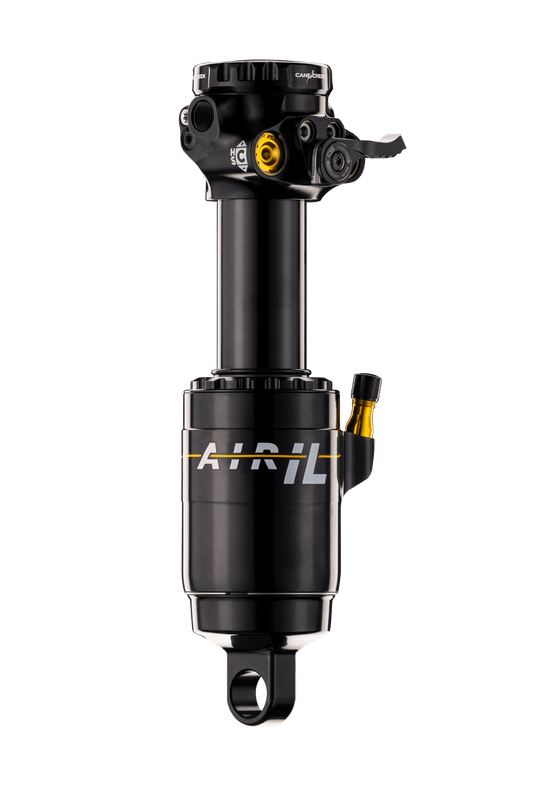 CANE CREEK Air IL Trunnion Dämpfer – Schrägansicht