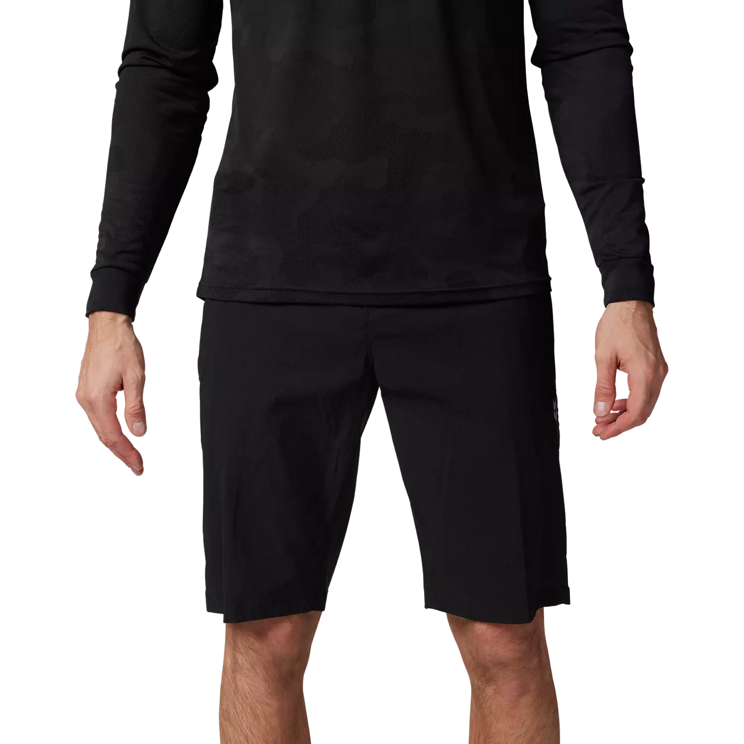 FOX RANGER Shorts Schwarz 2024