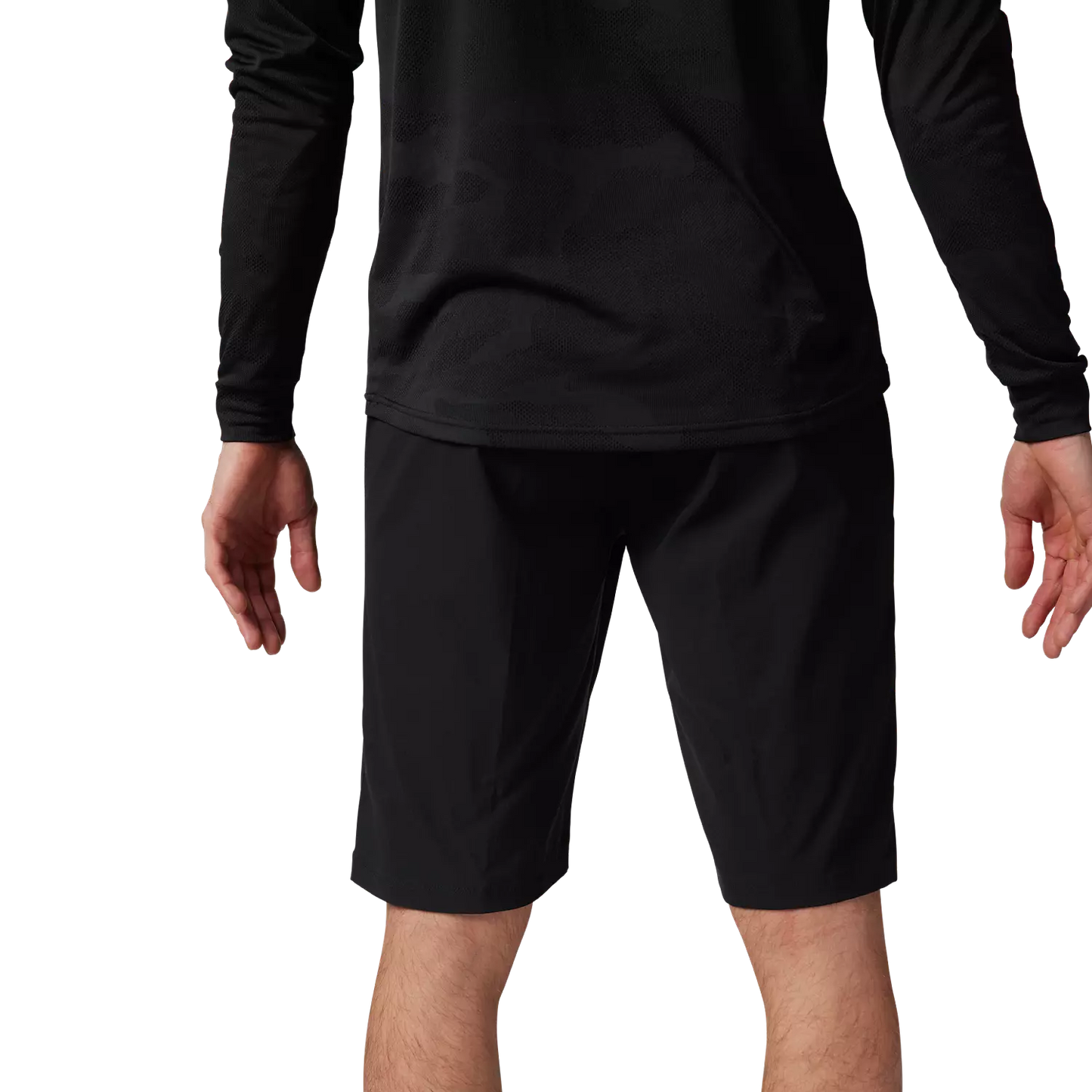 FOX RANGER Shorts Schwarz 2024