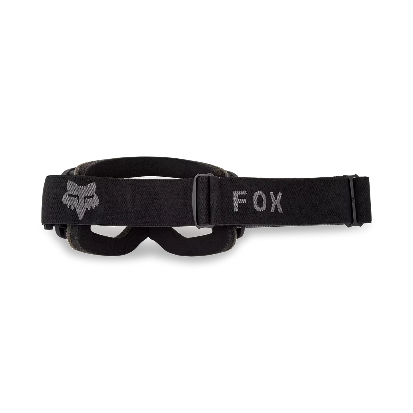 FOX MAIN Maske Schwarz 2025