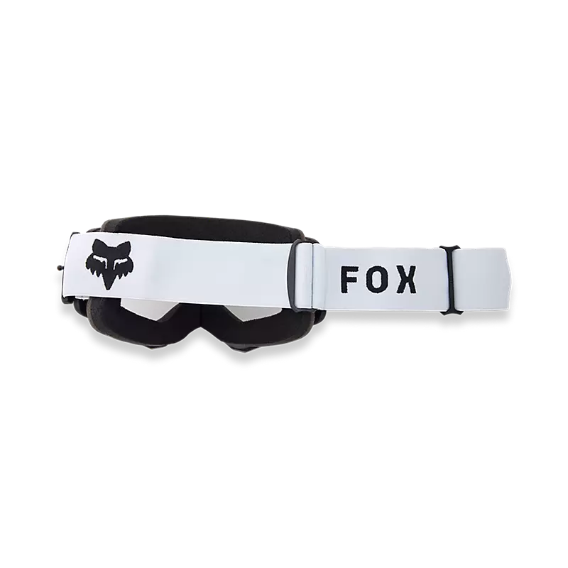 FOX MAIN Maske Weiß 2025