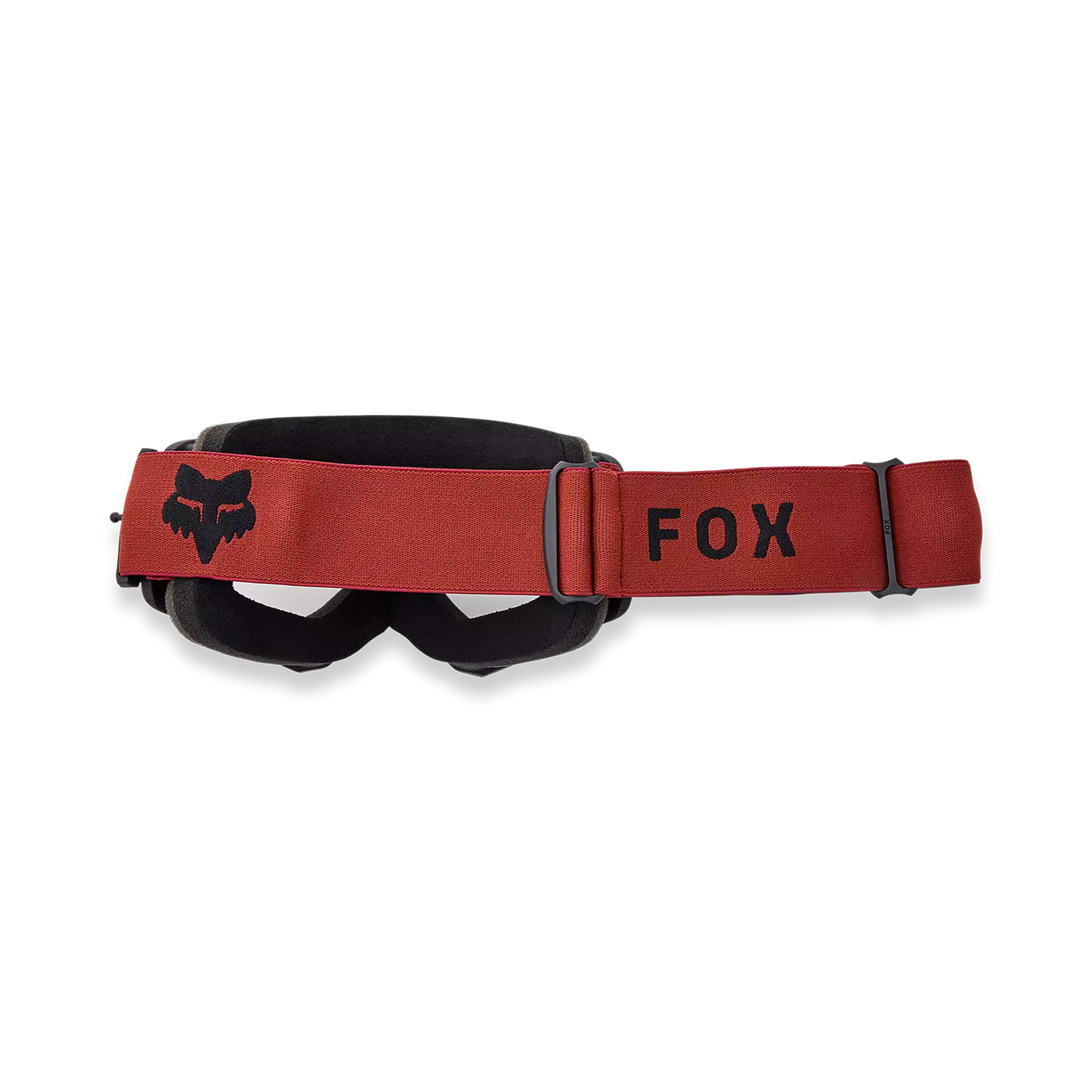 Maske FOX MAIN Braun 2025