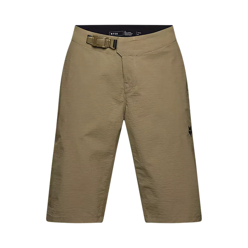 FOX RANGER Shorts Women Khaki 2025