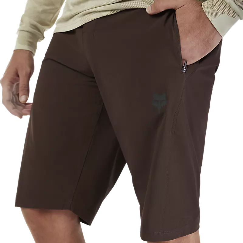 Shorts FOX RANGER Braun 2025