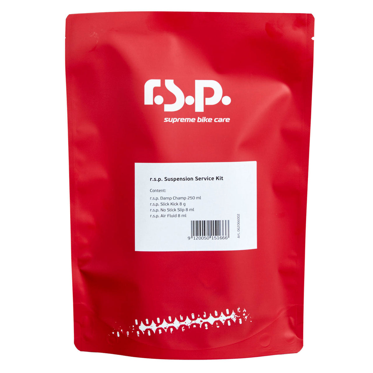Federungs-Servicekit RSP DAMP CHAMP 15 WT