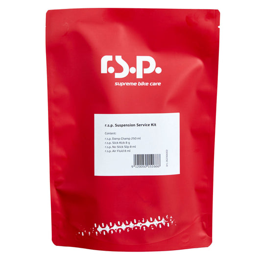 Federungs-Servicekit RSP DAMP CHAMP 15 WT