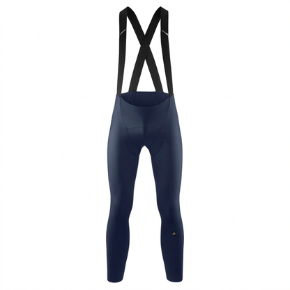 Lange Trägerhose ASSOS MILLE GT SPRING FALL S11 Primal Blue