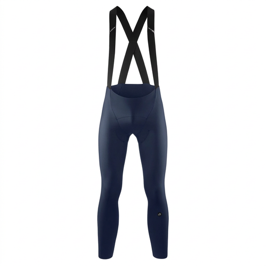 Lange Trägerhose ASSOS MILLE GT SPRING FALL S11 Primal Blue