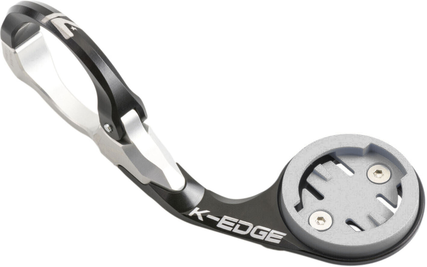 K-EDGE Kleiderbügelhalter für WAHOO BOLT Schwarz