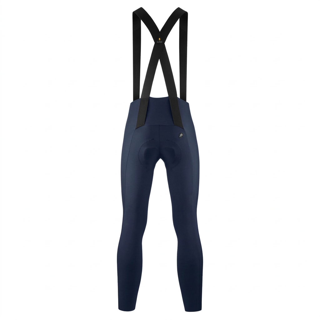 Lange Trägerhose ASSOS MILLE GT SPRING FALL S11 Primal Blue
