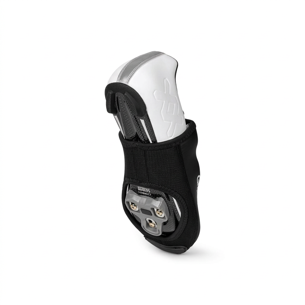 Zehenhauben GRIPGRAB PACR WINDPROOF Schwarz
