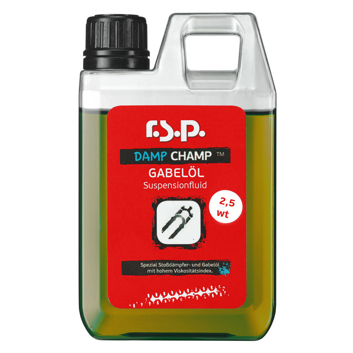 Federungsöl RSP DAMP CHAMP 10 WT