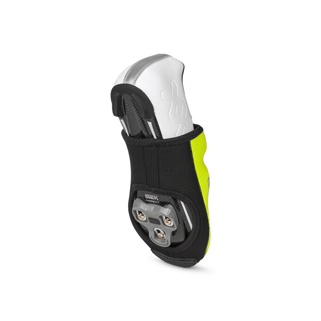 Zehenüberzieher GRIPGRAB PACR WINDPROOF HI-VIS Gelb