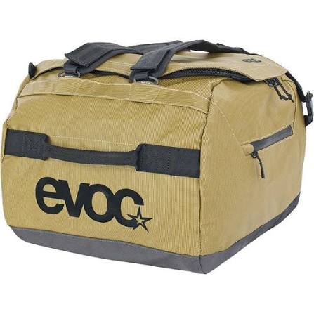 EVOC DUFFLE 40 L Reisetasche, gelb