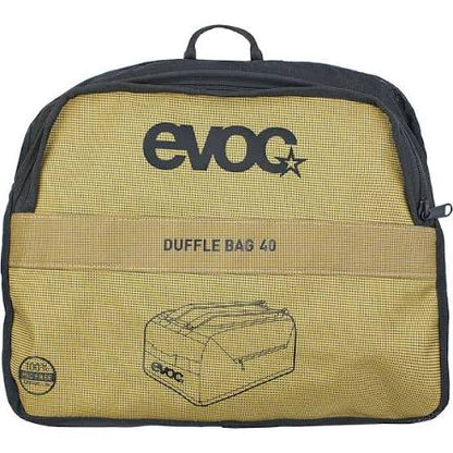Reisetasche EVOC DUFFLE 40 L Senf