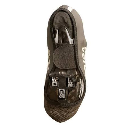 Überschuh VELOTOZE HAUTES NÉOPRÈNE Schwarz/Weiß