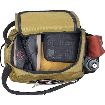 EVOC DUFFLE 40 L Reisetasche, gelb