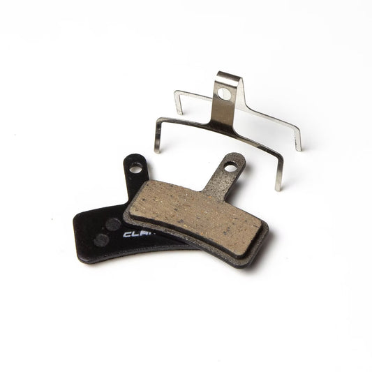 Organische Bremsbeläge CLARKS VX863C Tektro Dorado