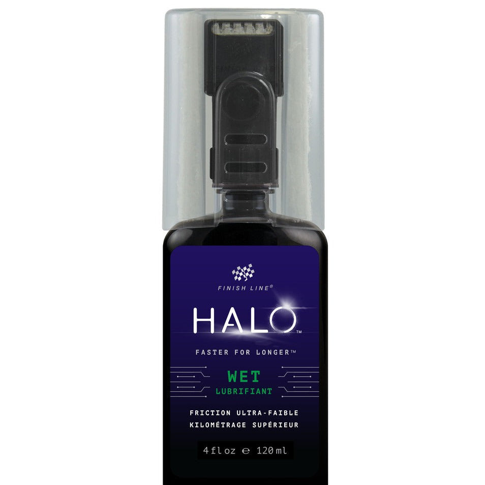 FINISH LINE HALO WET Kettenschmiermittel (120 ml)