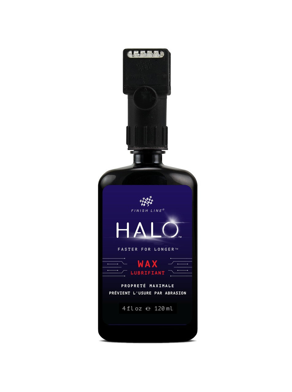 FINISH LINE HALO WAX Kettenschmiermittel (120 ml)