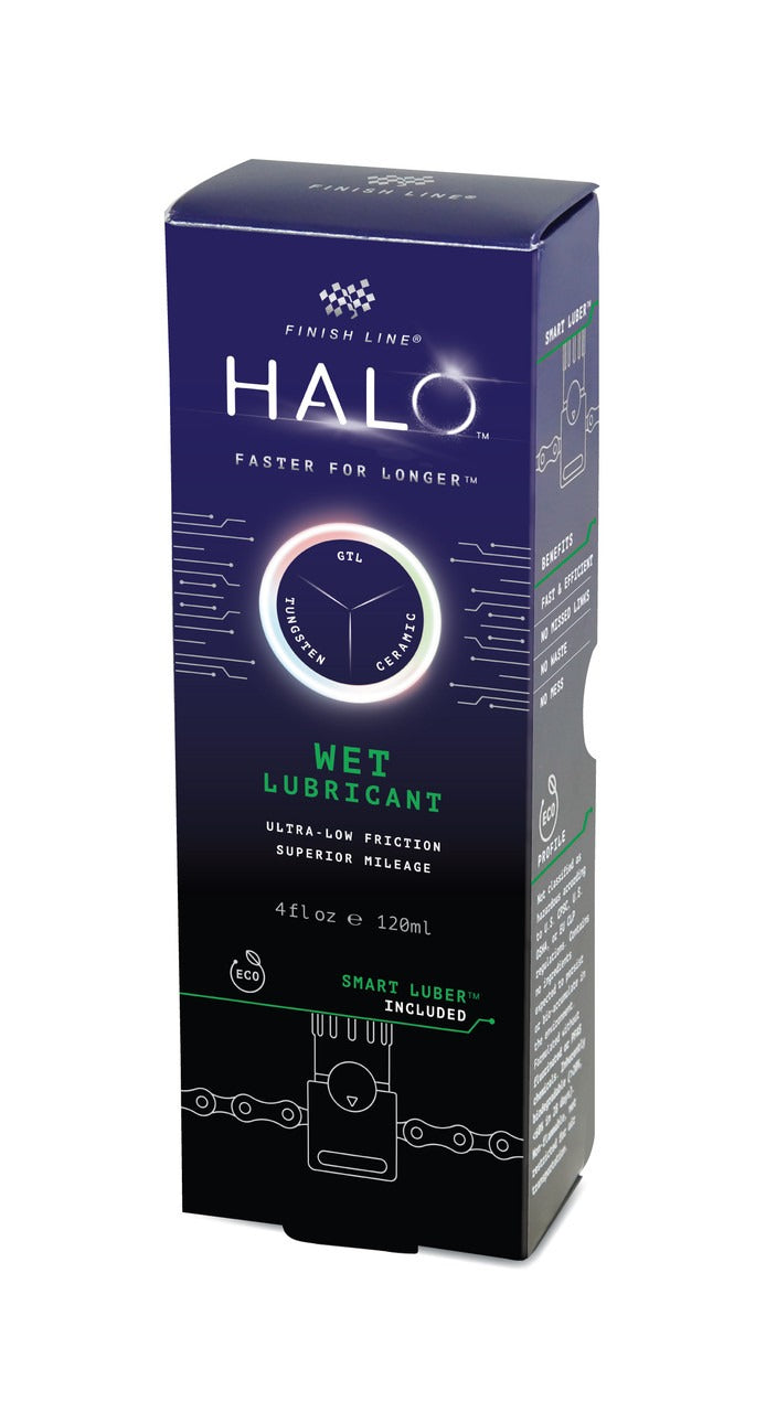 FINISH LINE HALO WET Kettenschmiermittel (120 ml)