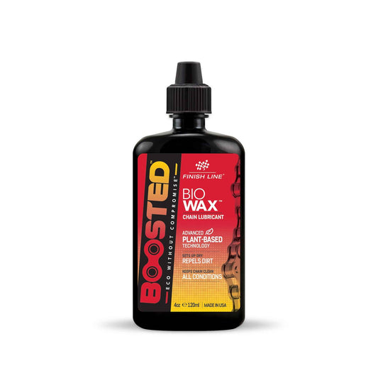 FINISH LINE BOOSTED™ BIO WAX Kettenschmiermittel (120 ml)