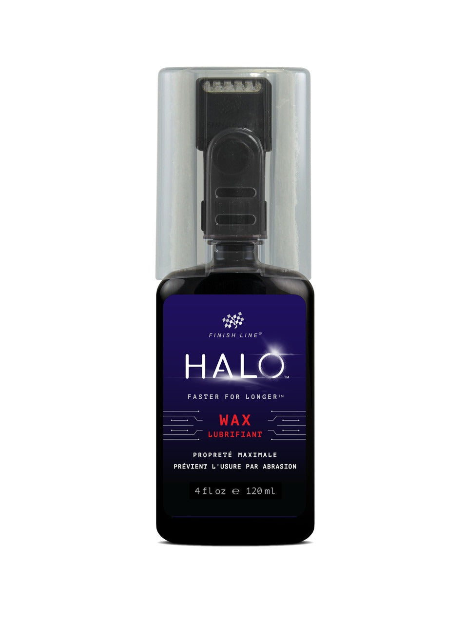 FINISH LINE HALO WAX Kettenschmiermittel (120 ml)