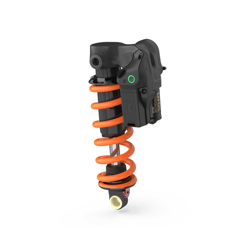 FOX DHX Factory Live Valve Neo Coil Shock,Trunnion