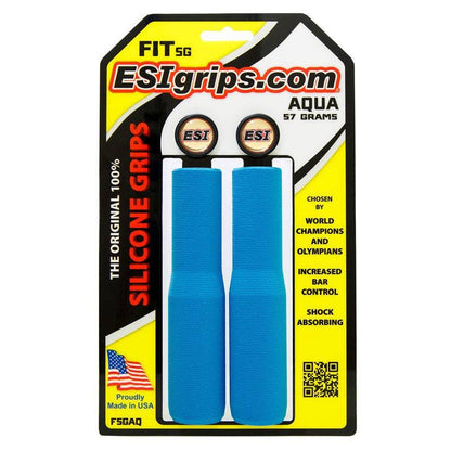 Grips ESI FIT SG 130 mm Blau