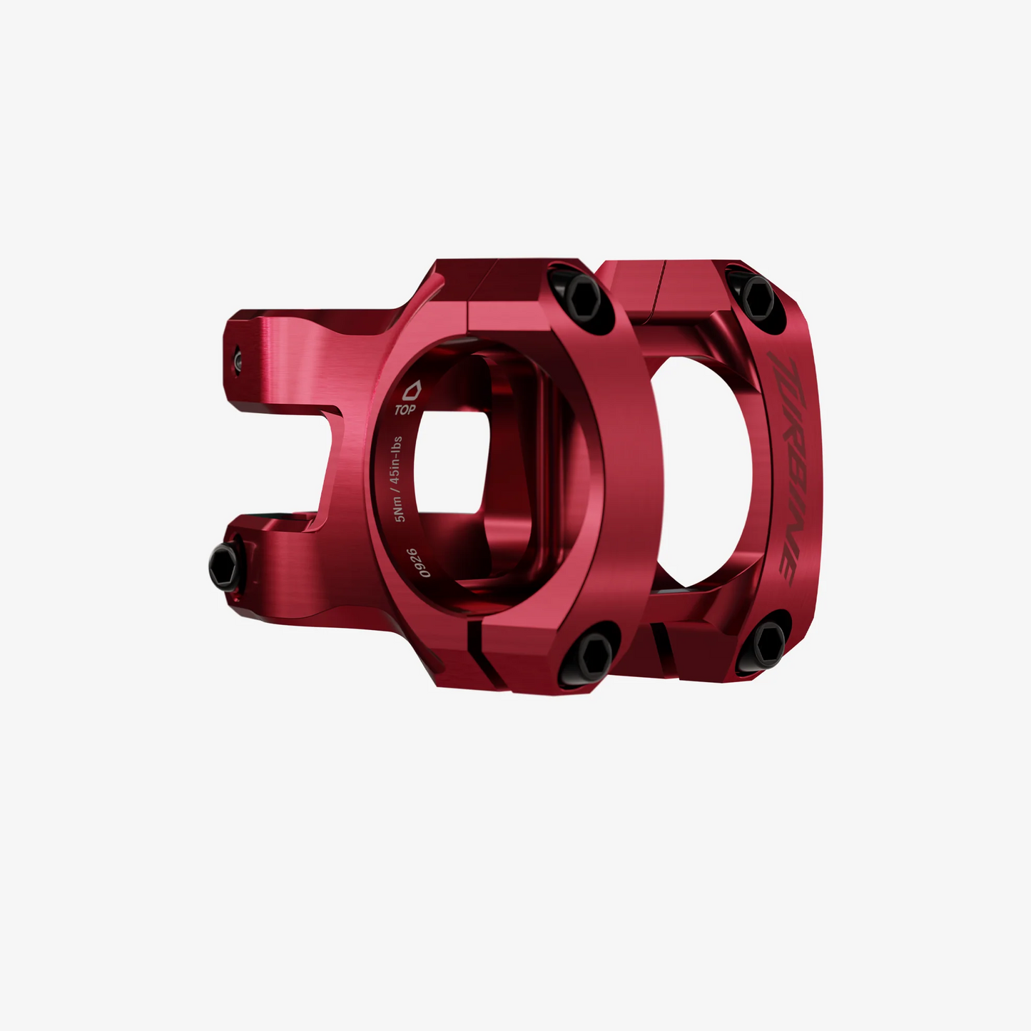 Vorbau RACE FACE TURBINE 35 Rot