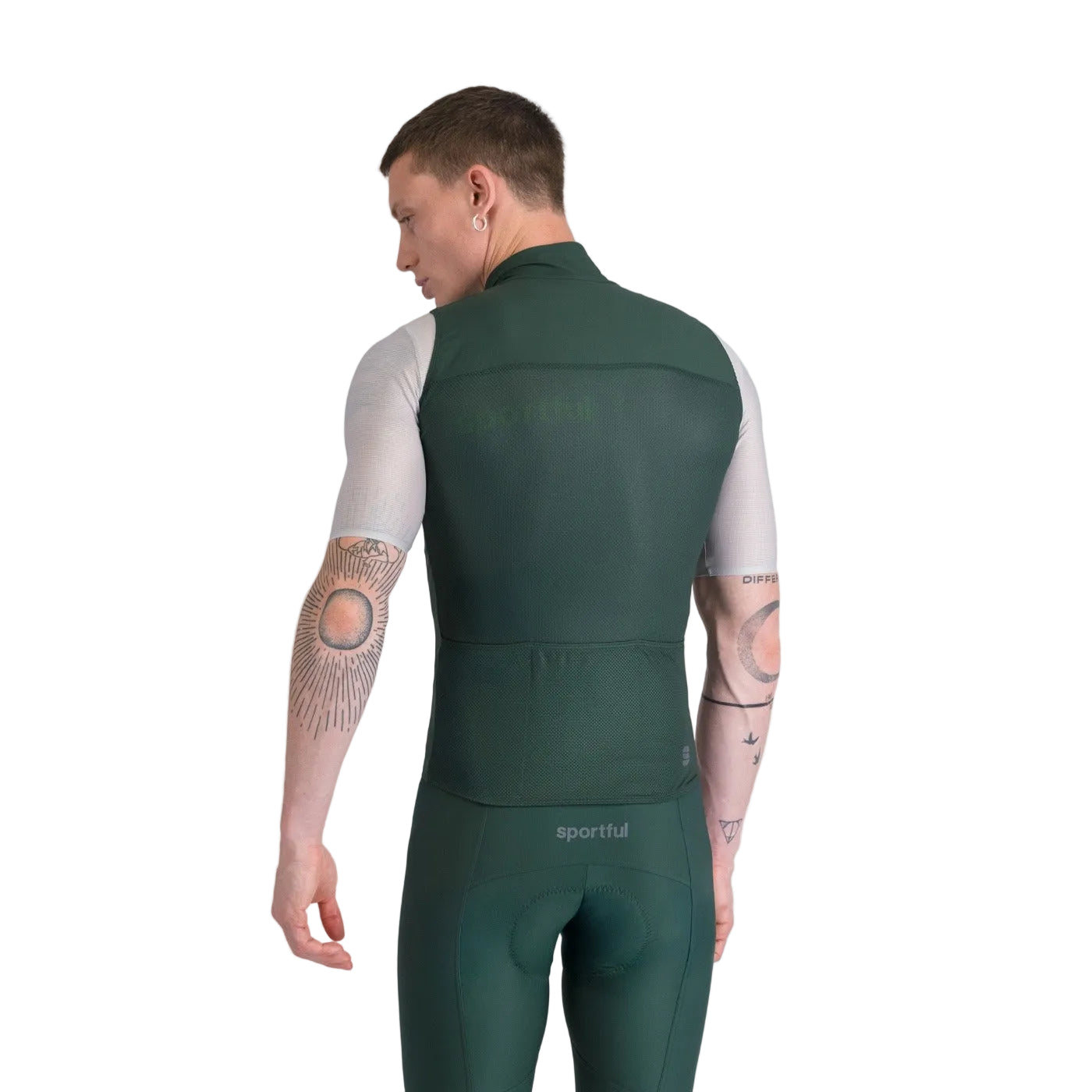 Jacke ohne Macnhes SPORTFUL PRO 2 Grün