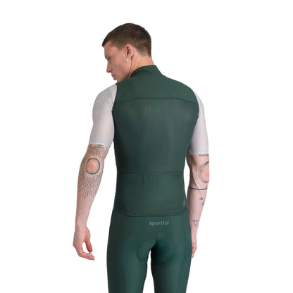 Ärmellose Jacke SPORTFUL PRO 2 Grün