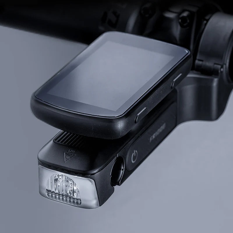 RAVEMEN FR 1000 Vorderradbeleuchtung - Garmin/Wahoo/Bryton