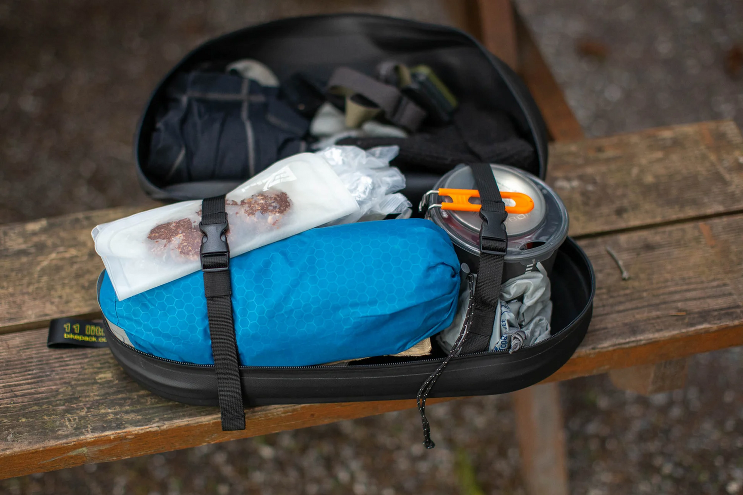 Schnellmontagetasche AEROE 11L