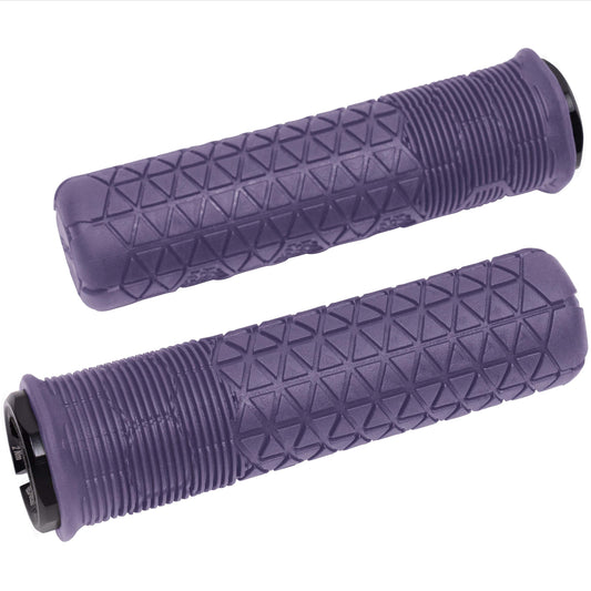 ENVE FRACTAL Lock-On Trail Grips Violett