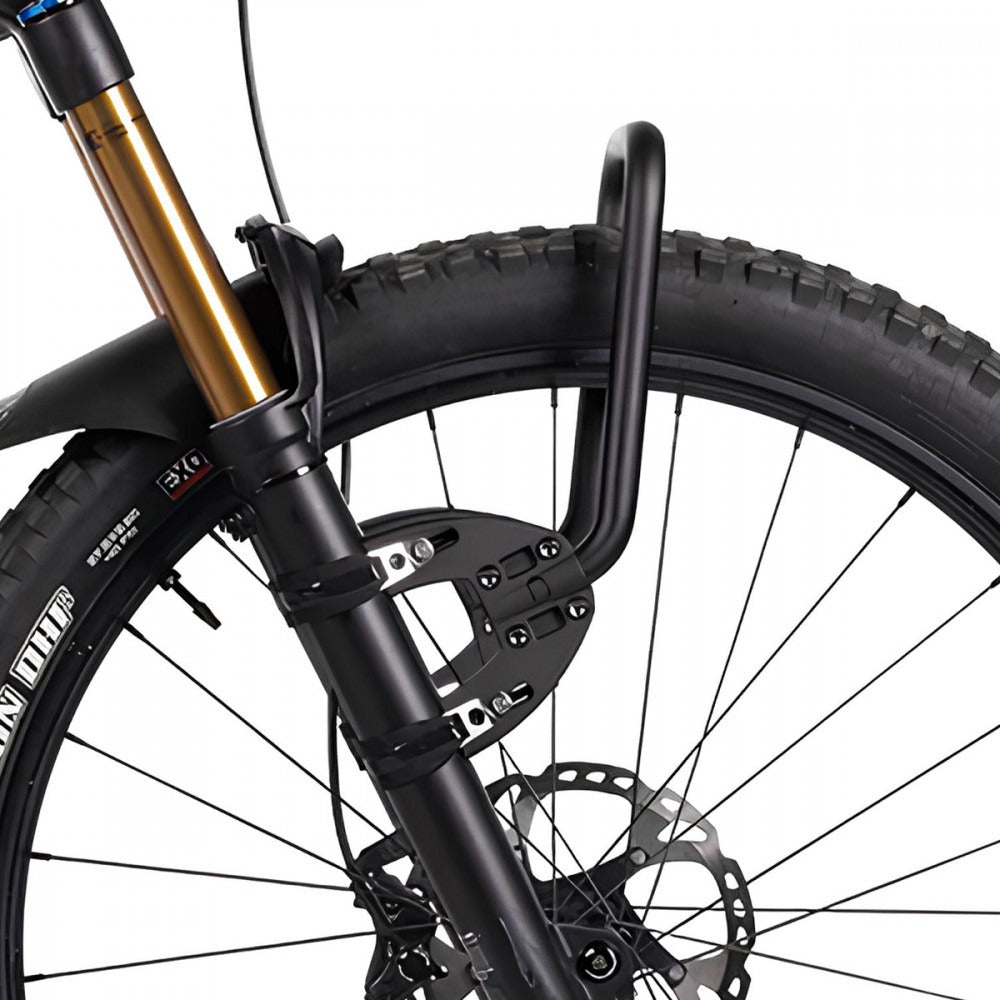 Vorderer Gepäckträger AEROE Spider