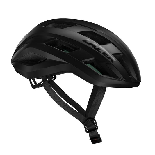 Helm Strasse LAZER STRADA KINETICORE Schwarz Matt