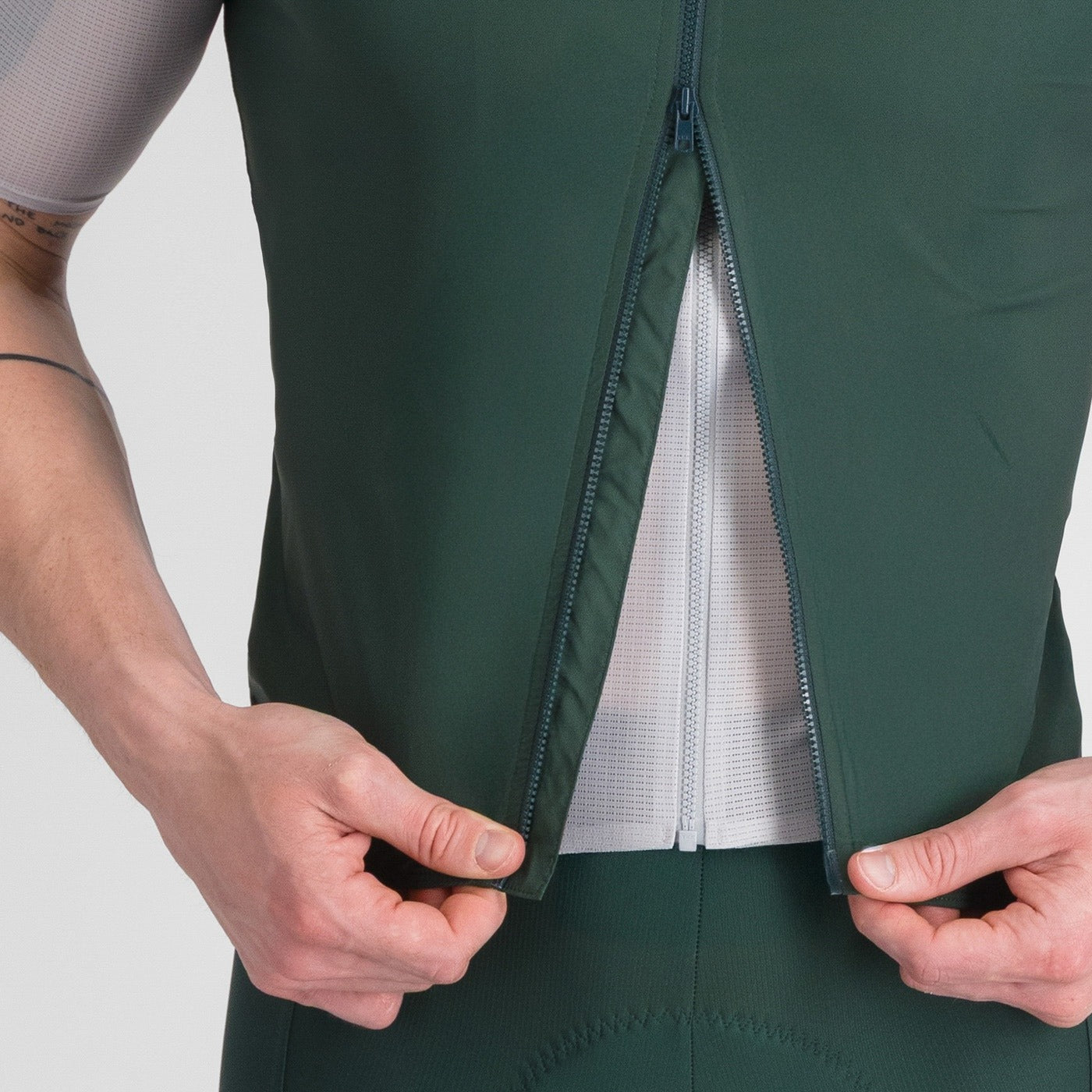 Jacke ohne Macnhes SPORTFUL PRO 2 Grün