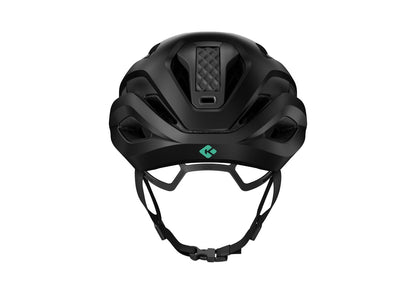 Rennradhelm LAZER STRADA KINETICORE Mattschwarz