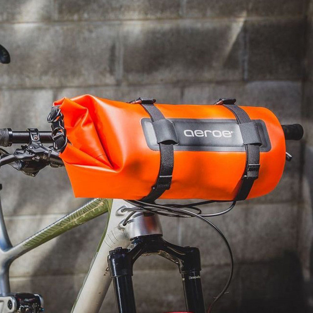 Robuste wasserdichte Tasche AEROE 8L Orange