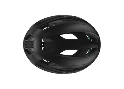 Rennradhelm LAZER STRADA KINETICORE Mattschwarz